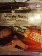 Sears & Zemansky's University Physics with Modern Physics