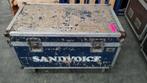 FLIGHT CASE nr. A.22 - Sandvoice/Sumcase - Gemaakt in BE, Muziek en Instrumenten, Behuizingen en Koffers, Ophalen, Gebruikt, Flightcase