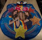 K3 dansmat, Enlèvement