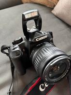 Canon Eos 1000d met extra lens en draagtas, Audio, Tv en Foto, Fotocamera's Digitaal, Ophalen, Zo goed als nieuw, Canon