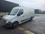 Renault Master 2.3lt koelwagen / vrieswagen dubbel lucht, Euro 5, Achat, Renault, Vitres électriques