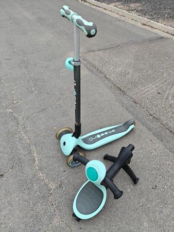 Globber meegroeistep 3-in-1 beschikbaar voor biedingen