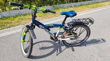 Batavus Snake jongensfiets 22 inch, Fietsen en Brommers, Ophalen, Gebruikt, 22 inch, Versnellingen