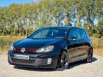 VW GOLF6 GTi 2.0BENZINE 211PK GEKEURD EURO5, Euro 5, Bedrijf, Handgeschakeld, Golf