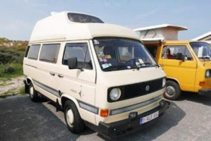 Volkswagen transporter 3 joker, Auto's, Volkswagen, Particulier, Transporter, Benzine, Overige carrosserie, 4 deurs, Handgeschakeld