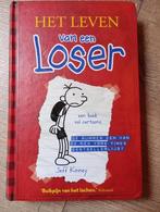Het leven van een loser deel 1, Boeken, Kinderboeken | Jeugd | 10 tot 12 jaar, Gelezen, Fictie, Ophalen of Verzenden