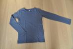 S/51 T-shirt manches longues gris taille 134-140/ 8-10 ans, Kinderen en Baby's, Kinderkleding | Maat 134, Gebruikt, H&M, Ophalen of Verzenden