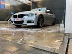 BMW 330E M-Sport Plug-In Hybride HUD, Volleder Dashboard, Auto's, Adaptieve lichten, Te koop, Zilver of Grijs, Berline