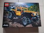 Lego Technic Jeep, Ophalen, Zo goed als nieuw, Lego