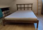 Ikea Bed inclusief matras (Dalselv) 140x200, Huis en Inrichting, Ophalen