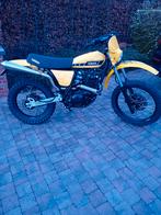 Enduro Oldtimer HL 500 Yamaha, Motos, 600 cm³, Enduro