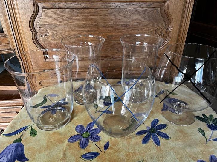 Lot vazen, Antiek en Kunst, Antiek | Vazen, Ophalen