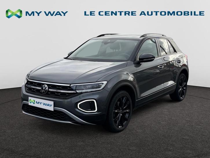 Volkswagen T-Roc T-Roc 1.0 TSI Style Business, Autos, Volkswagen, T-Roc, ABS, Airbags, Cruise Control, Vitres électriques, Système de navigation
