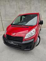 Peugeot expert 2l HDI | AUTOMAAT | 6zit | 165pk | BTW, Auto's, Peugeot, Euro 5, Zwart, 2000 kg, Bedrijf