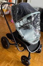 Hub Quinny avec siège auto Maxi Cosi Cabriofix, Enfants & Bébés, Enlèvement, Poussette, Quinny, Voiture duo