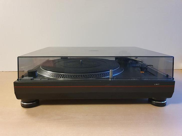 Platenspeler Direct Drive Quartz Turntable Limit DJ-2500SQ, Audio, Tv en Foto, Platenspelers, Platenspeler, Ophalen of Verzenden