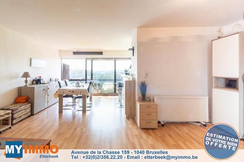 Appartement à Woluwe-Saint-Lambert, 1 chambre, Immo, Maisons à vendre, Appartement, D