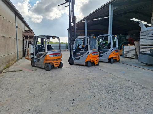 LInde E16-02,Still rx60-25 ,kistenkantelaar, Doe-het-zelf en Bouw, Overige Doe-Het-Zelf en Bouw, Ophalen of Verzenden