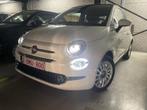 Fiat 500 500C Dolcevita 1.0 Hybrid 70, Achat, Euro 6, Cabriolet, Noir