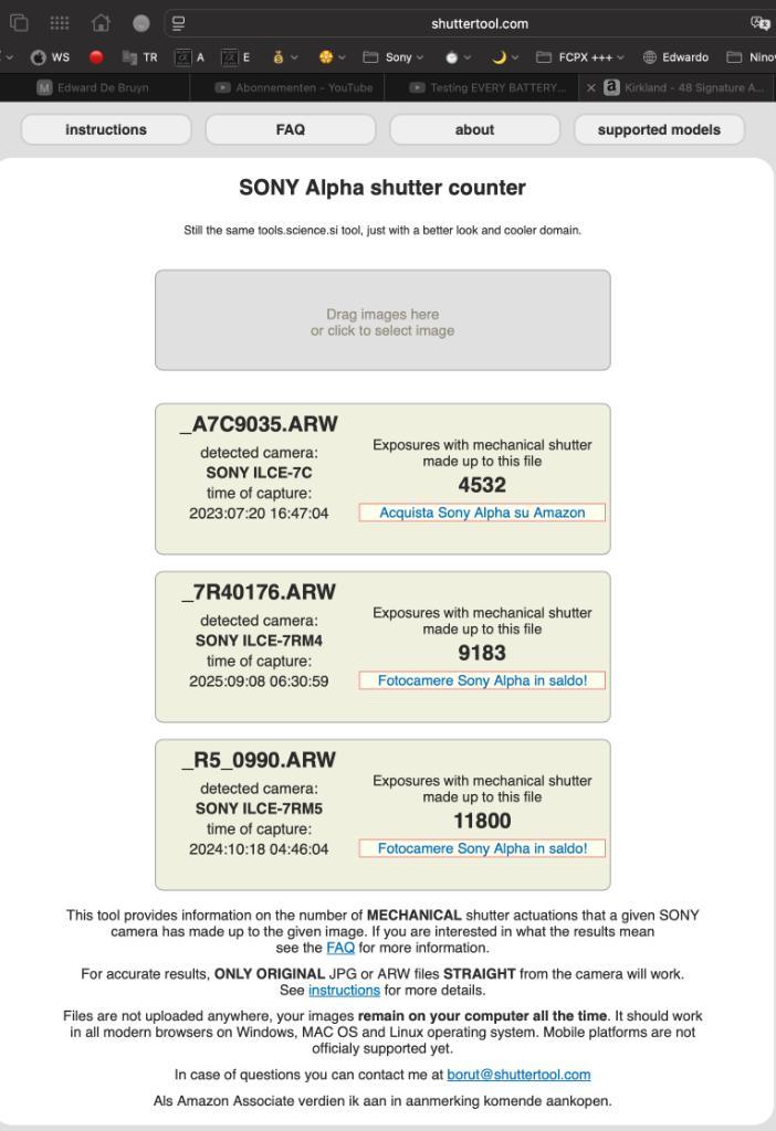 Sony A7rV (evt ook Sony A7rIV en A7c) verkoop of uitwisselen, Audio, Tv en Foto, Fotocamera's Digitaal, Zo goed als nieuw, Spiegelreflex