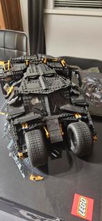 Lego 76240 batmobile thumbler, Ophalen