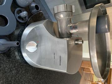 Kenwood vleesmolen pro 2000 beschikbaar voor biedingen