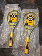 Raquettes Wilson clash V2 édition Minions, Sport en Fitness, Squash, Ophalen