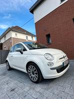 FIAT 500 POP 1.2 essence pret à immatriculer, Auto's, Fiat, Voorwielaandrijving, Stof, 750 kg, 4 cilinders