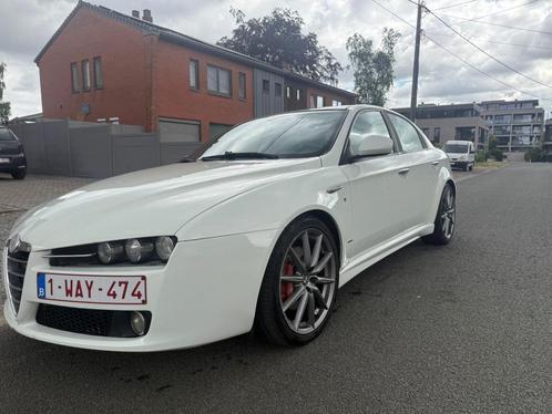 Alfa Romeo 159 TI, Auto's, Alfa Romeo, Particulier, ABS, Airbags, Airconditioning, Cruise Control, Elektrische koffer, Elektrische buitenspiegels