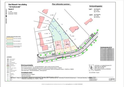 Bouwgrond te koop in Maaseik, Immo, Gronden en Bouwgronden