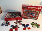 Puzzel cars 35 stukken, Kinderen en Baby's, Speelgoed | Kinderpuzzels, Ophalen