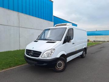 Mercedes Sprinter - koelwagen - BTW wagen disponible aux enchères