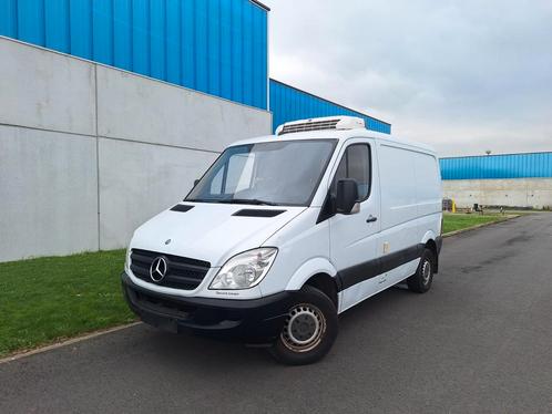 Mercedes Sprinter - koelwagen - BTW wagen, Auto's, Bestelwagens en Lichte vracht, Bedrijf, Te koop, ABS, Airbags, Centrale vergrendeling