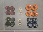 Skate, Longboard Wheels & roelementen, Sport en Fitness, Ophalen of Verzenden, Gebruikt, Skateboard, Longboard