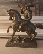 Vintage Native beeldje op paard, Ophalen