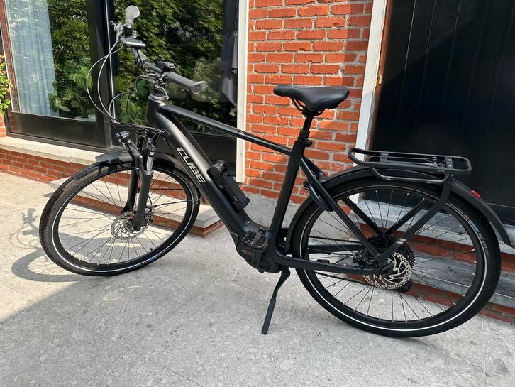 Cube touring hybride pro 625, Fietsen en Brommers, Elektrische fietsen, Zo goed als nieuw, Cube, Ophalen
