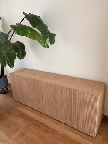Grivolo dressoir eik 183cm Juntoo beschikbaar voor biedingen