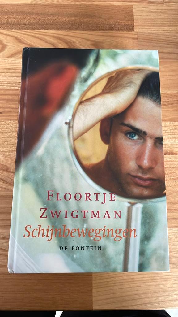 Schijnbewegingen - Floortje Zwigtman boek, Livres, Littérature, Comme neuf, Enlèvement ou Envoi