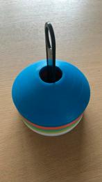 Voetbalhoedjes 50 st, Enlèvement, Comme neuf