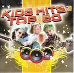 Kids Hits Top 50 op 3 cd's, Verzenden, Kinderen en Jeugd