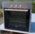 Tweedehands inbouw oven, Elektronische apparatuur, Ovens, 60 cm of meer, Hete lucht, 60 cm of meer, Gebruikt