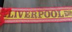 Vintage sjaal voor voetbalclub Liverpool, Sport en Fitness, Voetbal, Ophalen of Verzenden, Gebruikt, Clubaccessoires