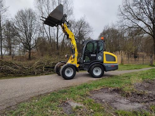 Wacker Neuson WL38, Zakelijke goederen, Machines en Bouw | Kranen en Graafmachines, Ophalen of Verzenden