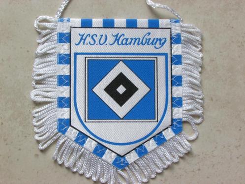 6 fanions Werder Bremen,Hamburg, Karlsruhe, Sport en Fitness, Voetbal, Nieuw, Clubaccessoires, Ophalen of Verzenden