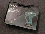 Compresseur d'air portable MSA Convient pour voiture, vélo,, Zakelijke goederen, Ophalen of Verzenden