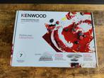 NIEUW - Kenwood cake decorating set, Enlèvement, Neuf