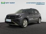 Volkswagen T-Cross T-Cross 1.0 TSI Life Business OPF, Argent ou Gris, 129 g/km, Boîte manuelle, Essence