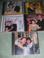 CD SCHATTEMAN & COUVREUR, Cd's en Dvd's, Cd's | Pop, Ophalen of Verzenden