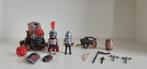 PlayMobil Falcón Knights and Cannon, Enlèvement ou Envoi, Comme neuf, Ensemble complet