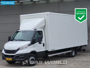 Iveco Daily 72C21 3.0L Automaat Bakwagen Laadklep Luchtverin